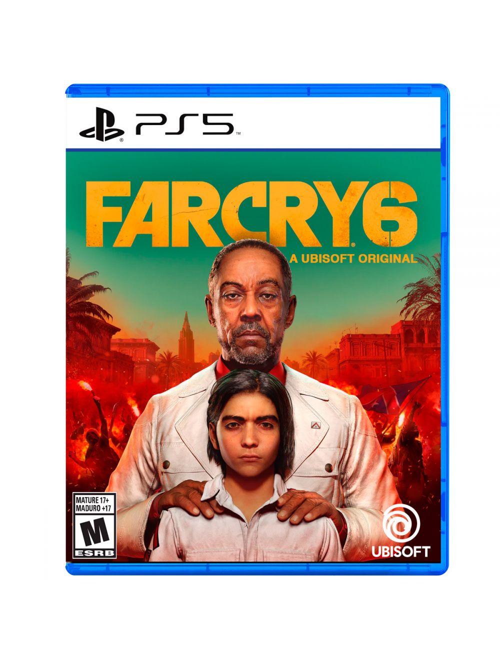 FARCRY 6 PS5