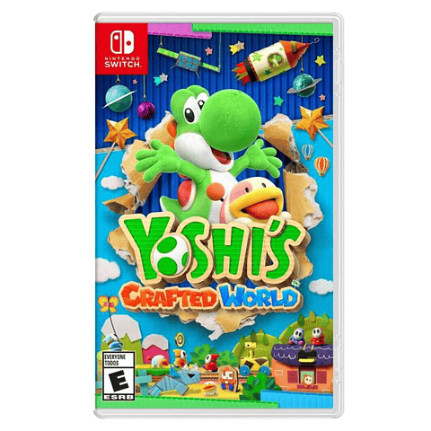 YOSHI CRAFTED WORLD SWITCH  045496593919  