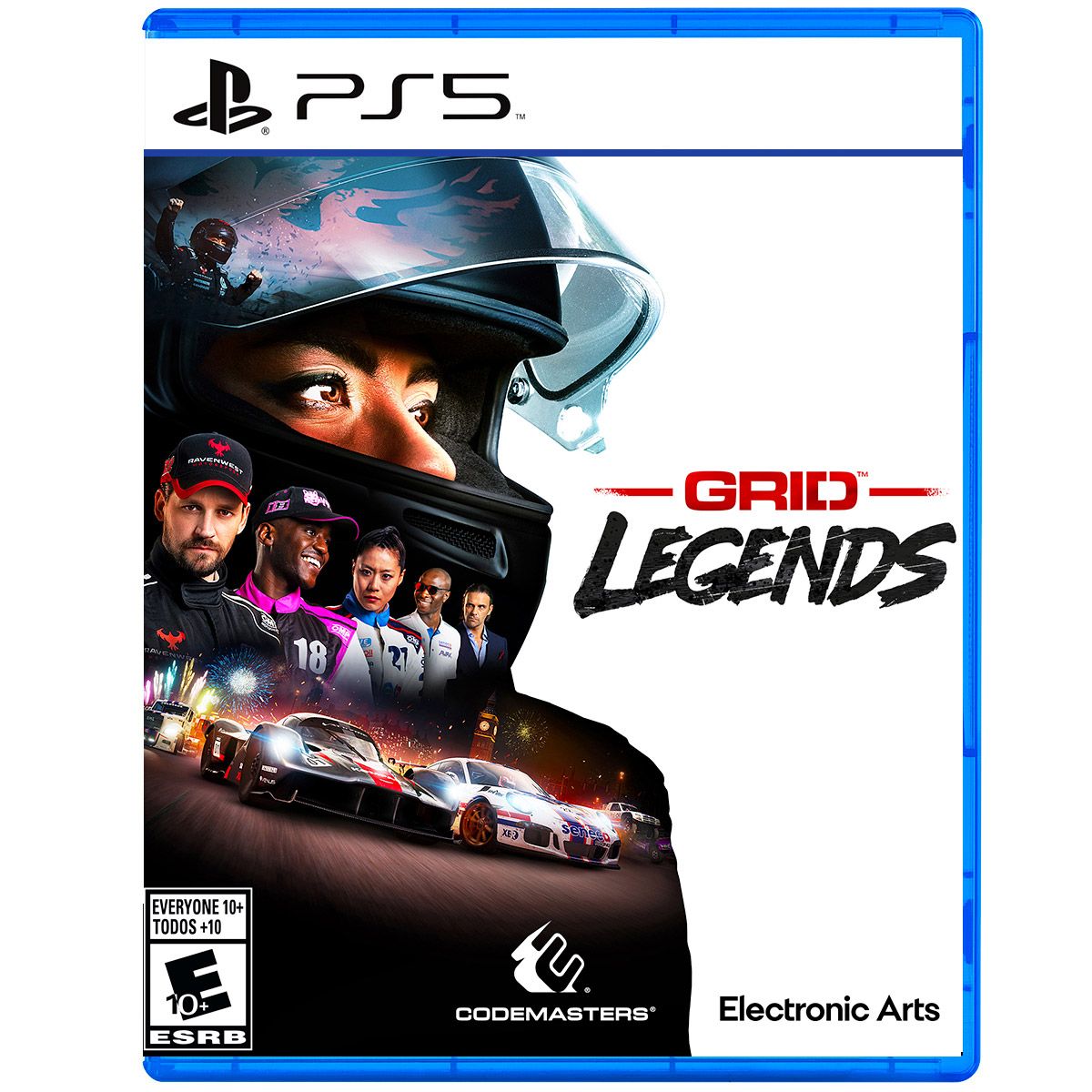 GRID Legends PS5