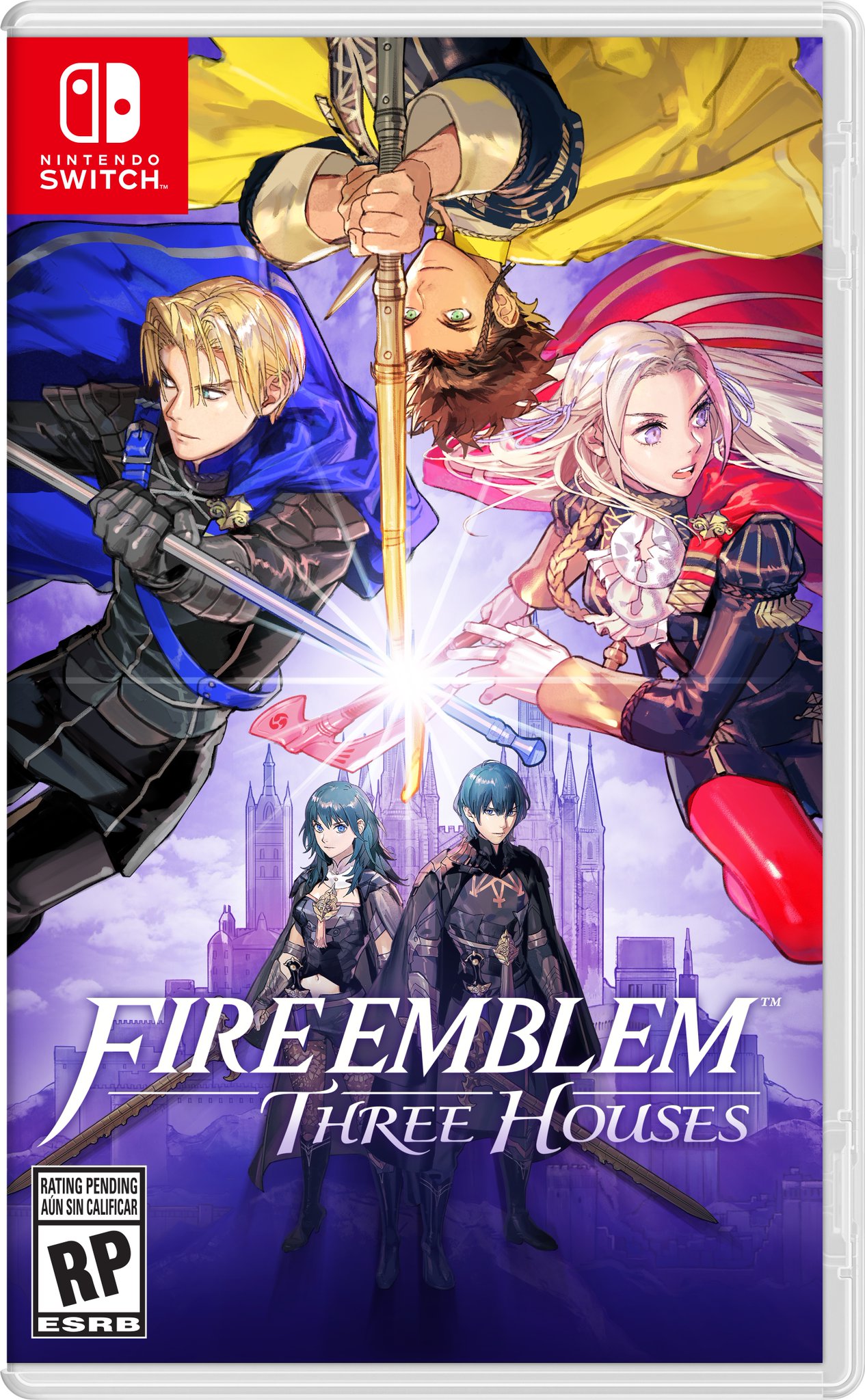 Fire Emblem™: Three Houses
