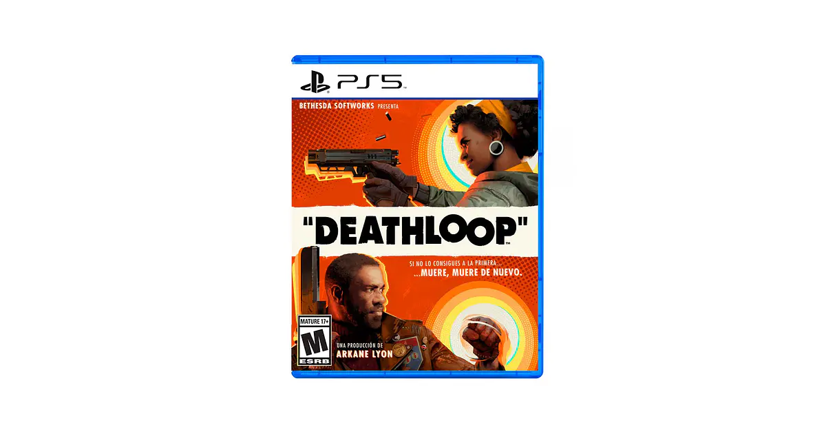 DEATHLOOP PS5