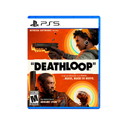 DEATHLOOP PS5 