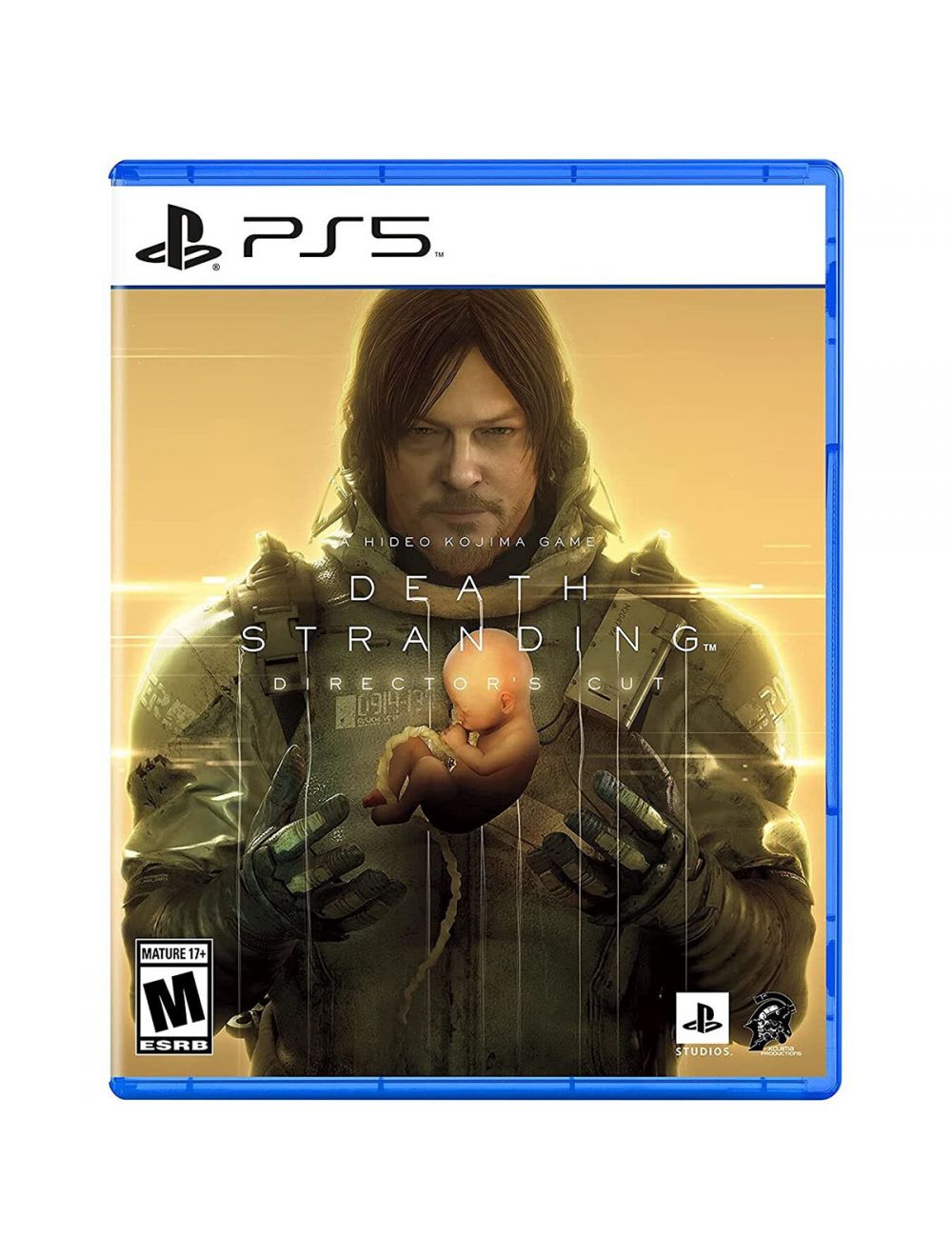 Death Stranding Directors CUT Digital PS5