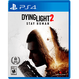 DYING LIGHT 2 STAY HUMAN PS4 