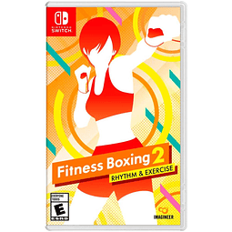 FITNESS BOXING 2 SWITCH 