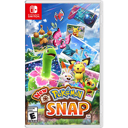 POKEMON SNAP SWITCH 