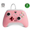 ENHANCED WIRED CONTROLLER POWERA PARA XBOX PINK 