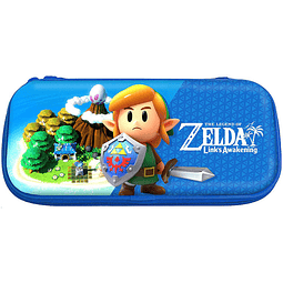 ESTUCHE HORI NSW-218U ZELDA LINK AWAKENING 