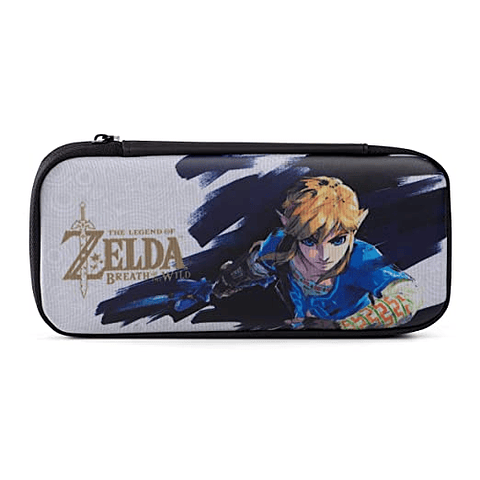 ESTUCHE PARA SWITCH POWERA ZELDA BREATH OF THE WILD 