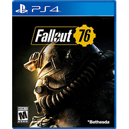 FALLOUT 76 PS4 