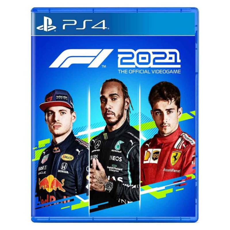 FORMULA 1 PS4