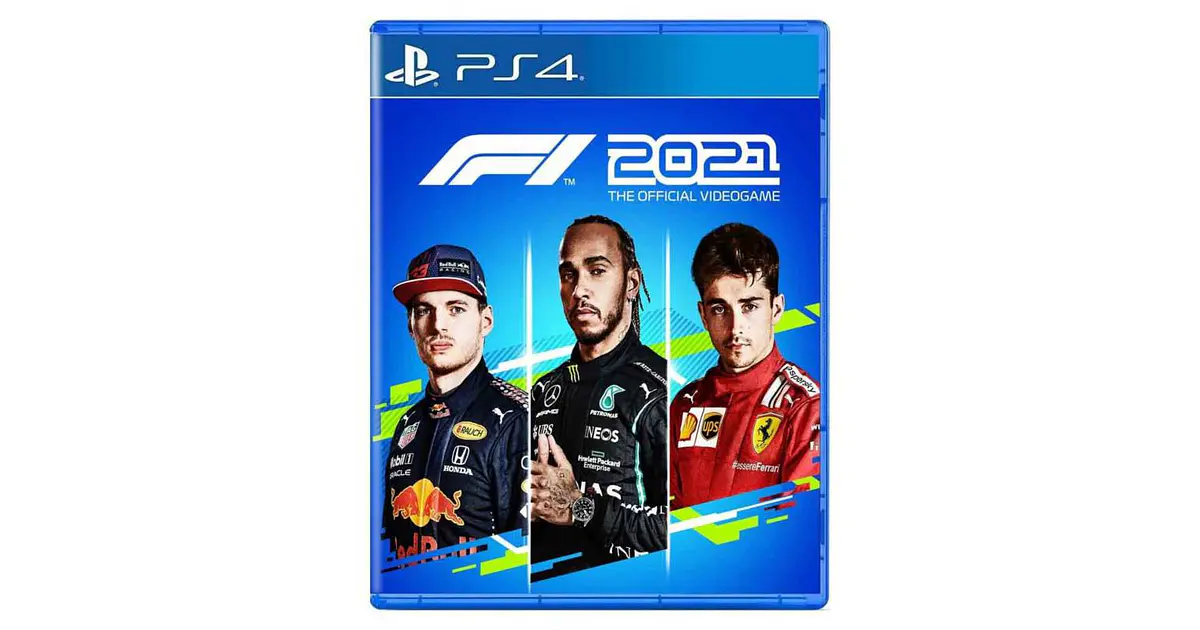 FORMULA 1 PS4