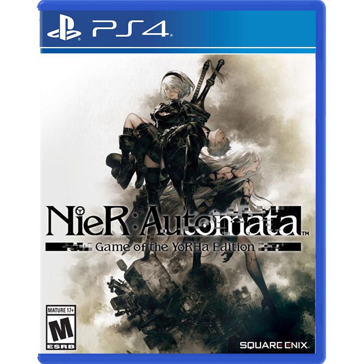 NIER AUTOMATA GOTY PS4 662248922249