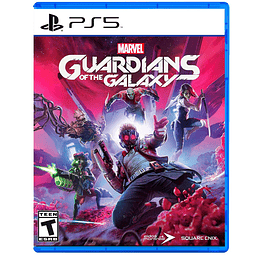 MARVELS GUARDIANS OF THE GALAXY PS5 