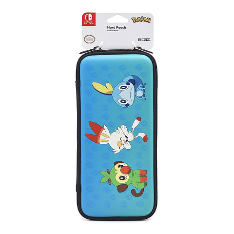 ESTUCHE POKEMON SWORD & SHIELD HAR POUCH 