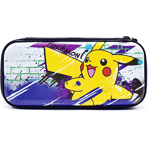 ESTUCHE SWITCH PIKACHU VAULT CASE 