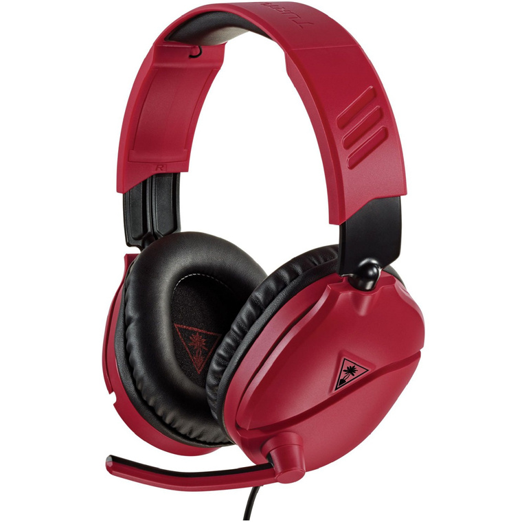 AUDIFONO RECON 70 TURTLE BEACH RED