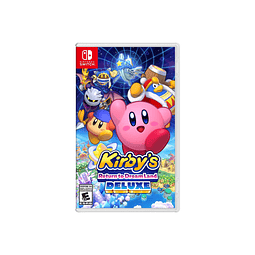 KIRBY RETURN TO DREAM LAND DELUXE SWITCH 