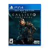 THE CALLISTO PROTOCOL PS4  