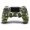 CONTROL PS4 DUALSHOCK 4 GREEN CAMO 