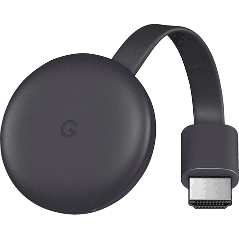 GOOGLE CHROMECAST 3 GOOGLE