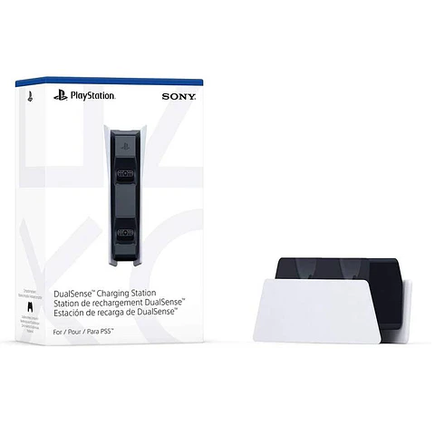 SOPORTE DE CARGA - CHARGING STATION PS5