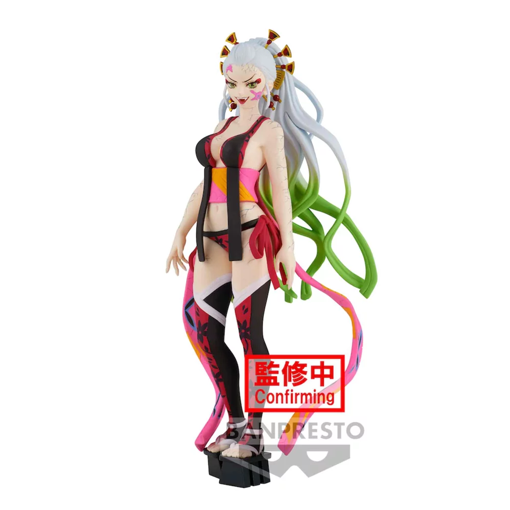 Figura Daki Demon Slayer Kimetsu No Yaiba, Presente De 30 Cm | Parcelamento sem juros