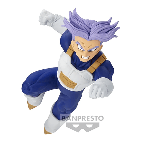 Banpresto 19381 Dragon Ball Z Chosenshiretsuden Trunks 