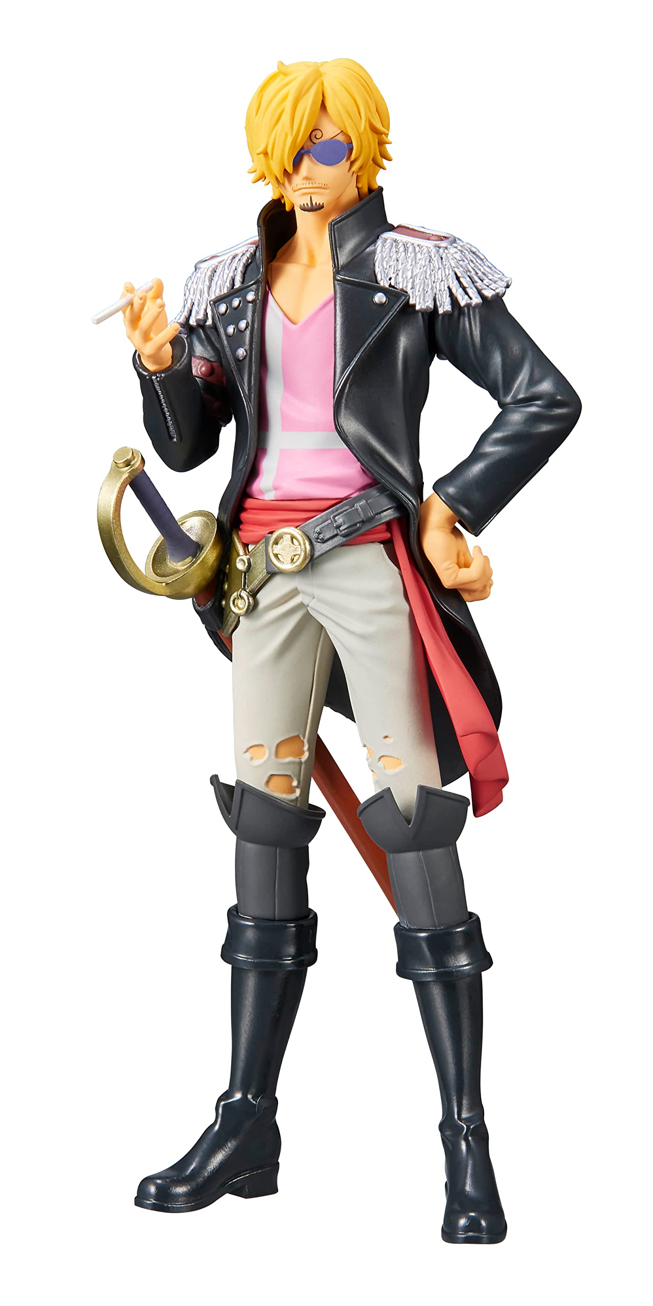 Banpresto 18950 One Piece - DXF The Grandline Men Film Re