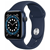 APPLE WATCH SERIE 6 40 MM AZUL MG143LL/A RELOJ INTELIGENTE