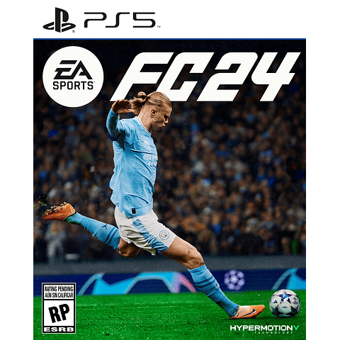 EA SPORT FC 24 PS5