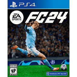 EA SPORT FC 24 PS4