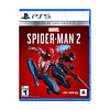 SPIDER-MAN 2 PS5 