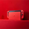 CONSOLA NINTENDO SWITCH OLED RED JP EDITION 