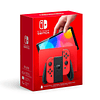 CONSOLA NINTENDO SWITCH OLED RED JP EDITION 