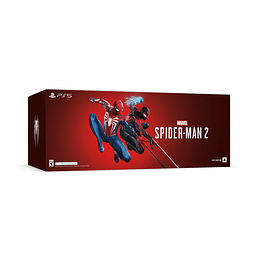SPIDER-MAN 2 PS5 COLLECTOR EDITION 