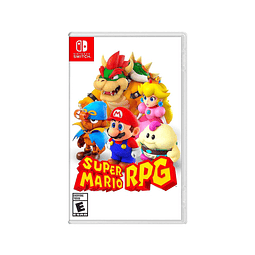 SUPER MARIO RPG SWITCH  