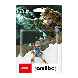 AMIIBO LINK TEARS OF THE KINGDOM 