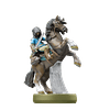 AMIIBO LINK LA CHEVAL (JINETE)