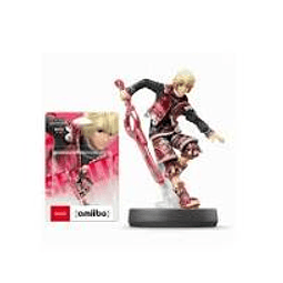 AMIIBO SHULK SSB