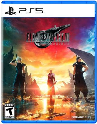 Juego Final Fantasy VII Rebirth PlayStation 5 CH PLAYS