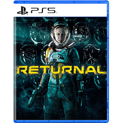 RETURNAL PS5 