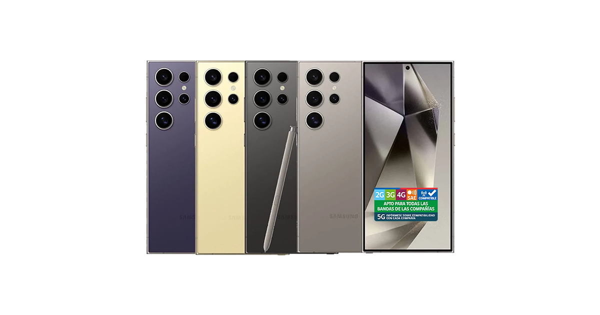 Đ*g様 Samsung Galaxy S24Ultra 本体 Galaxy S24 Ultra | Galaxy AI | Samsung Chile