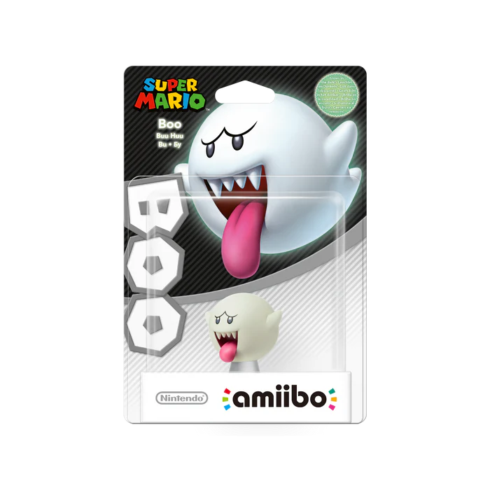 AMIIBO BOO