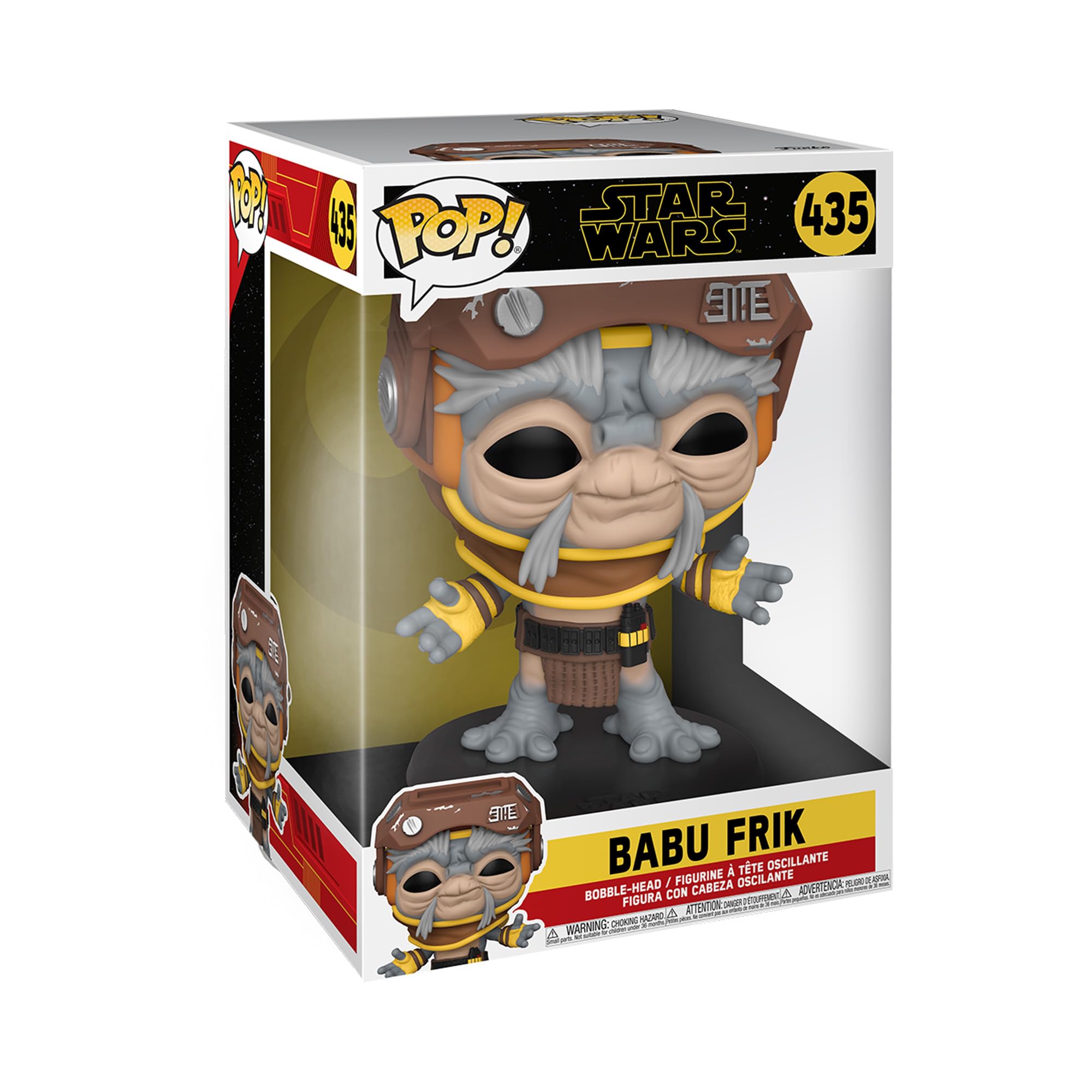 BABU FRIK (435) 10