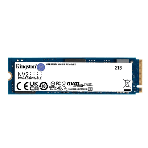 DISCO SSD KINGSTON NV2 2000GB M.2 2280 NVME 