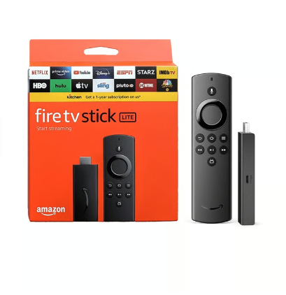 AMAZON FIRE TV STICK LITE