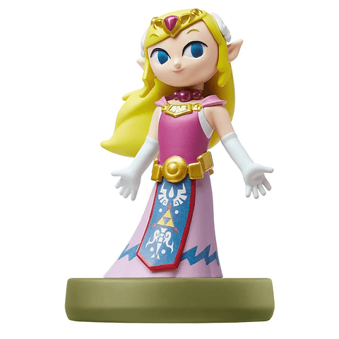 AMIIBO ZELDA WIND WAKER SERIES