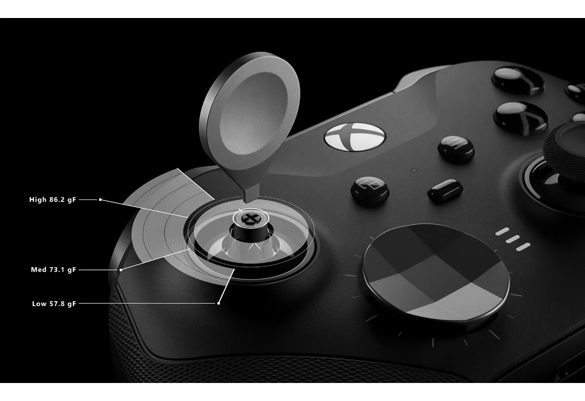CONTROL MICROSOFT XBOX ELITE 2