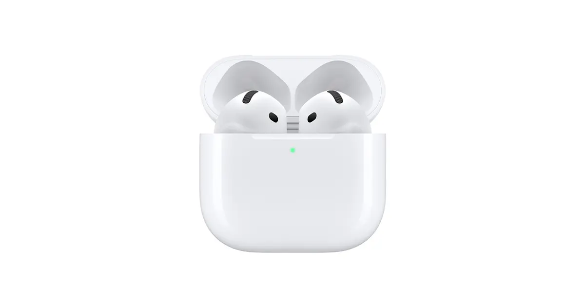 AIRPODS 4 APPLE